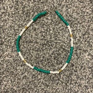adjustable choker necklace